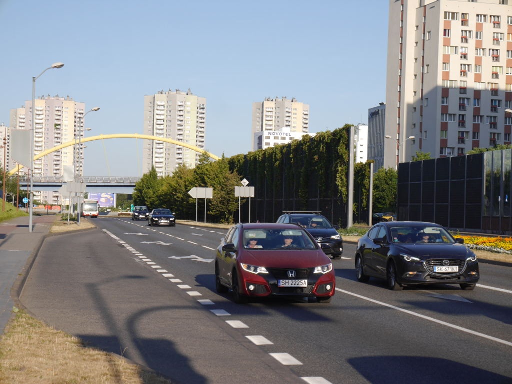 Dzień dobry Katowice. Ruszają prace na ruchliwym skrzyżowaniu