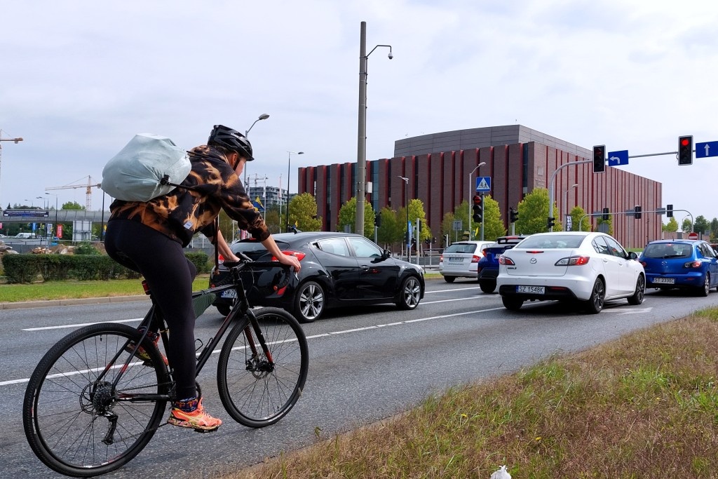 Dzień dobry Katowice. Dziś znów będzie bardzo ciepło