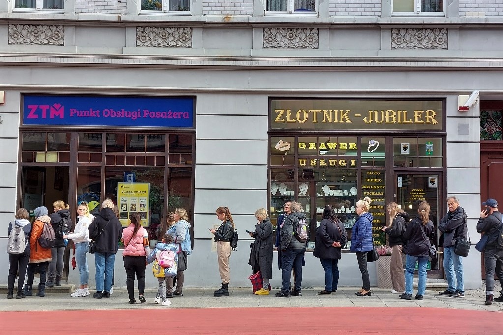 Jak zakodować ulgę dla dzieci w nowym systemie Transport GZM? Jest kilka zmian