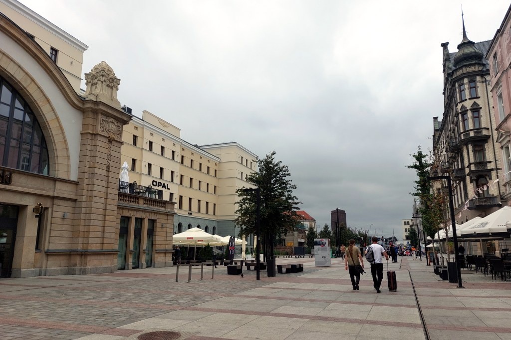 Koncert na Dworcowej. Będzie można posłuchać jazzu i rapu