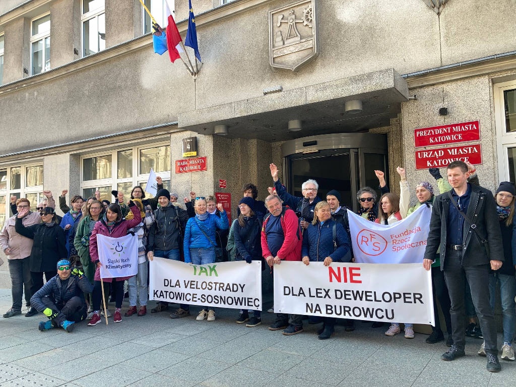 Mieszkańcy szykują protest przeciwko 