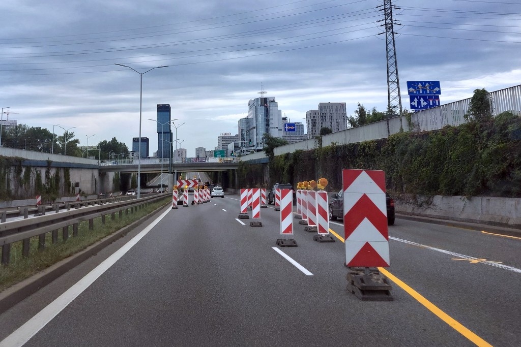 Dzisiaj i jutro prace przy wiadukcie tramwajowym. Brak przejazdu tunelem