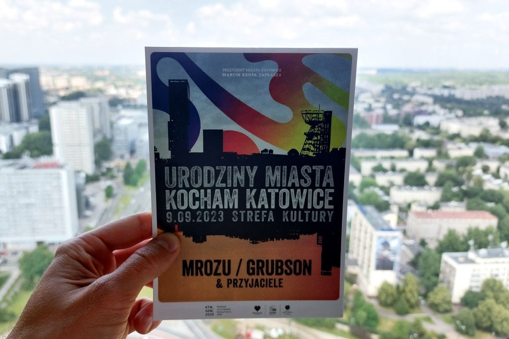 Mrozu, Grubson, Rubens i inni. Zbliża się urodzinowa impreza Katowic