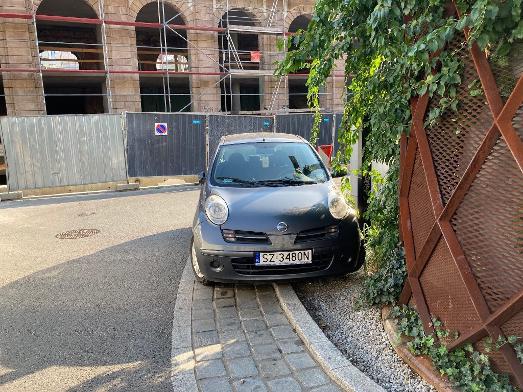 Od dwóch lat kierowcy regularnie niszczą 