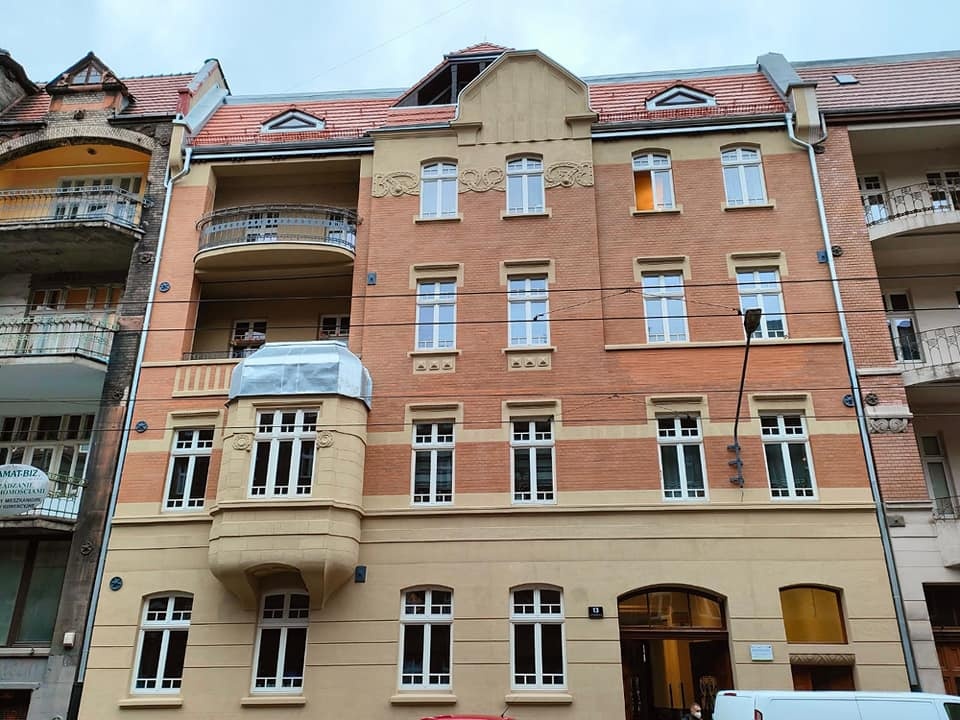Niedawno wyremontowana miejska kamienica została wpisana do rejestru zabytków