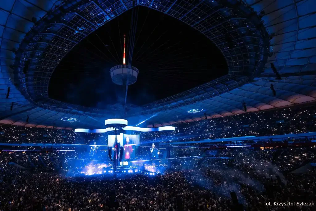 Dawid Podsiadło da dodatkowy koncert na Stadionie Śląskim. Dzisiaj rusza sprzedaż biletów