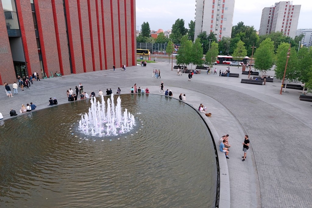 Dzień dobry Katowice. Międzynarodowy konkurs w NOSPR ze skandalem w tle