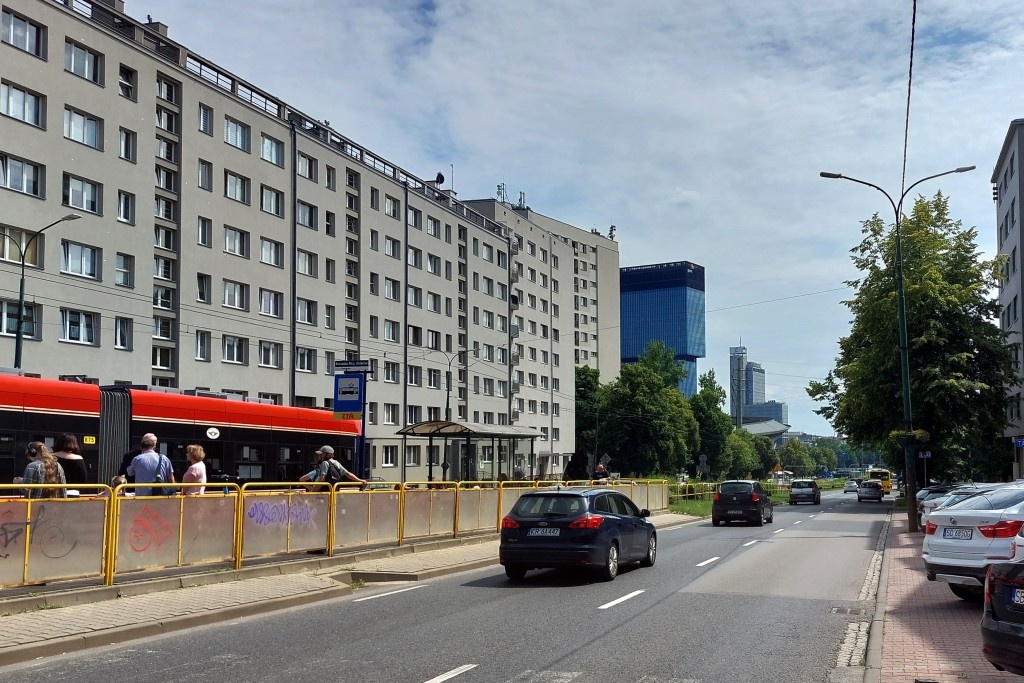 Dzień dobry Katowice. Znowu są problemy z sygnalizacją świetlną na skrzyżowaniach