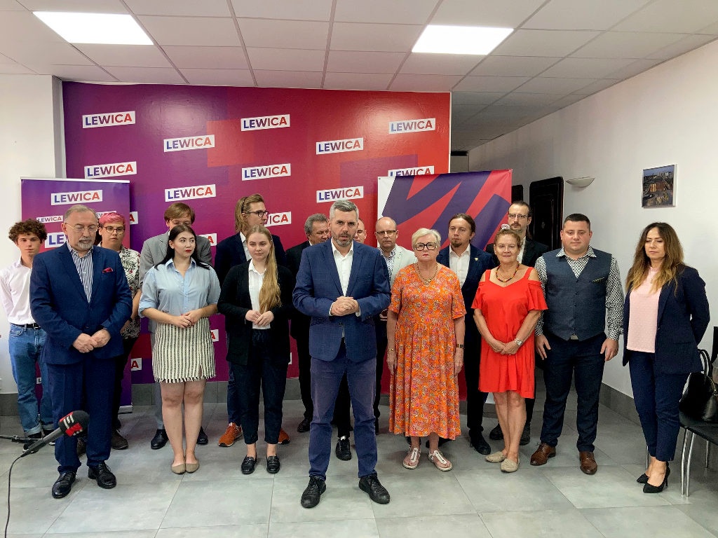 Wiceprezydent Katowic kandyduje w wyborach do Sejmu