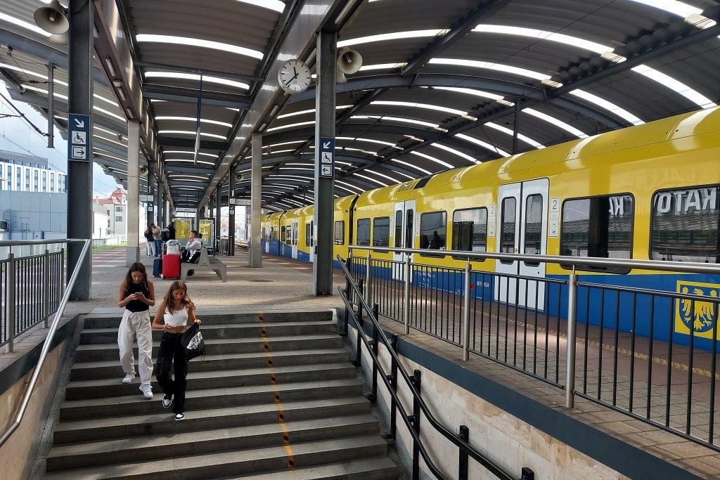 Dzień dobry Katowice. O krok bliżej dużej kolejowej inwestycji