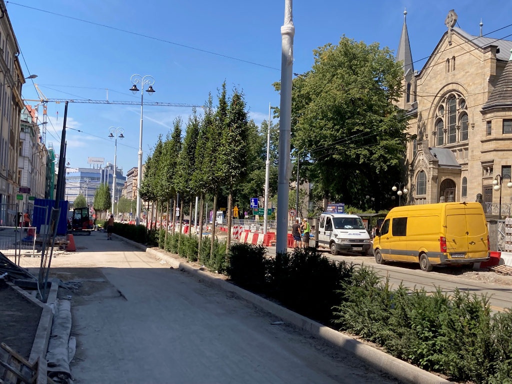 Dzień dobry Katowice. Upał jeszcze nie odpuści