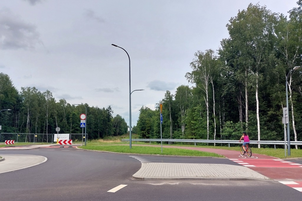 Dzień dobry Katowice. Od dzisiaj kolejne utrudnienia z powodu budowy nowej drogi