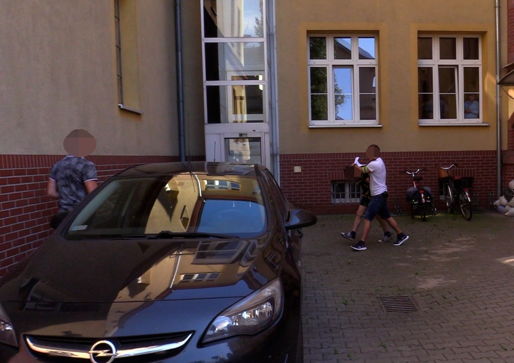 Poznali się na dworcu w Katowicach. Po kilku godzinach 19-latek zamordował rok młodszą dziewczynę