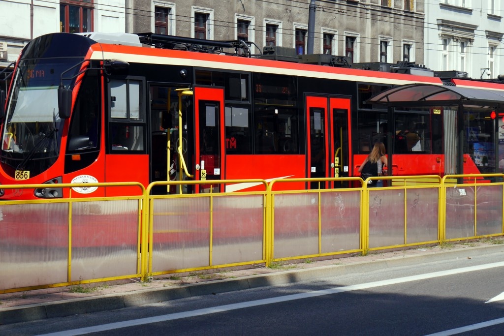 Tramwaje ponownie nie kursują przez Szopienice. To planowane wstrzymanie ruchu
