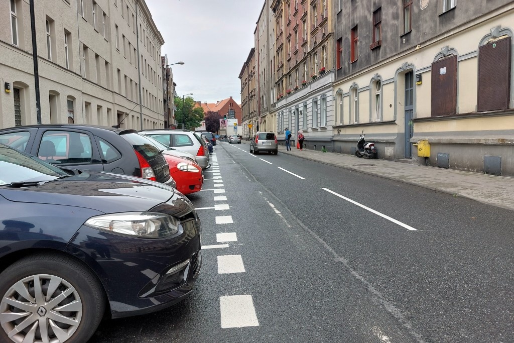 W przyszłym tygodniu rozpocznie się porządkowanie miejsc parkingowych w południowej części śródmieścia Katowic