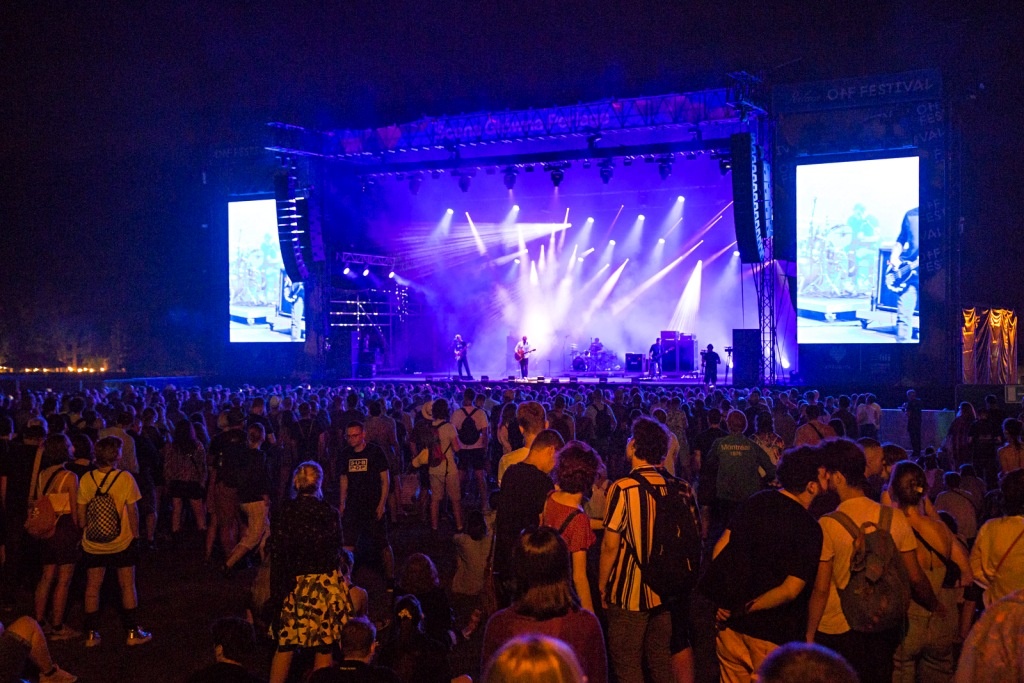 Rozpoczyna się kolejna edycja Off Festivalu. Na Dolinie Trzech Stawów szykują się utrudnienia