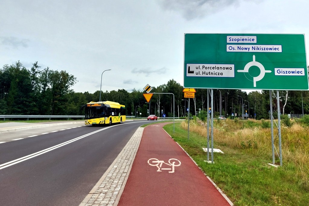 Dzień dobry Katowice. Rusza budowa kolejnej drogi