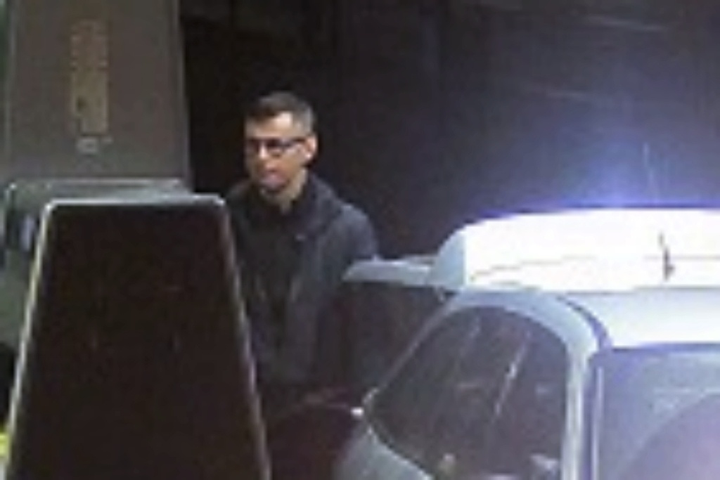 Zatankował i odjechał bez płacenia. Policja prosi o pomoc w namierzeniu kierowcy