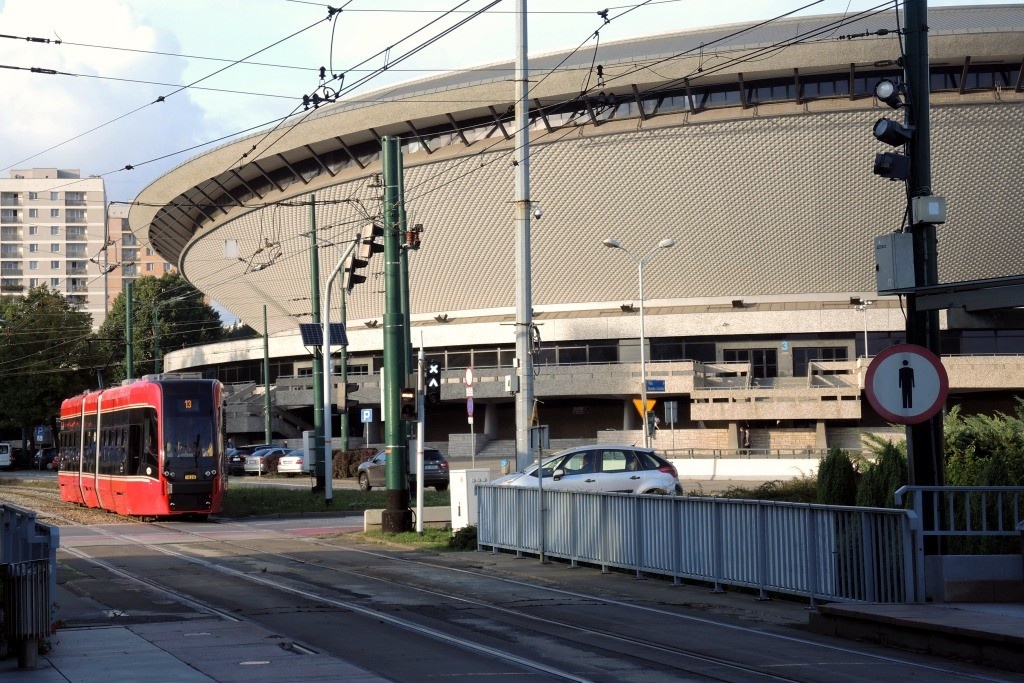Utrudnienia na granicy Katowic. Do Siemianowic pojadą autobusy zamiast tramwajów