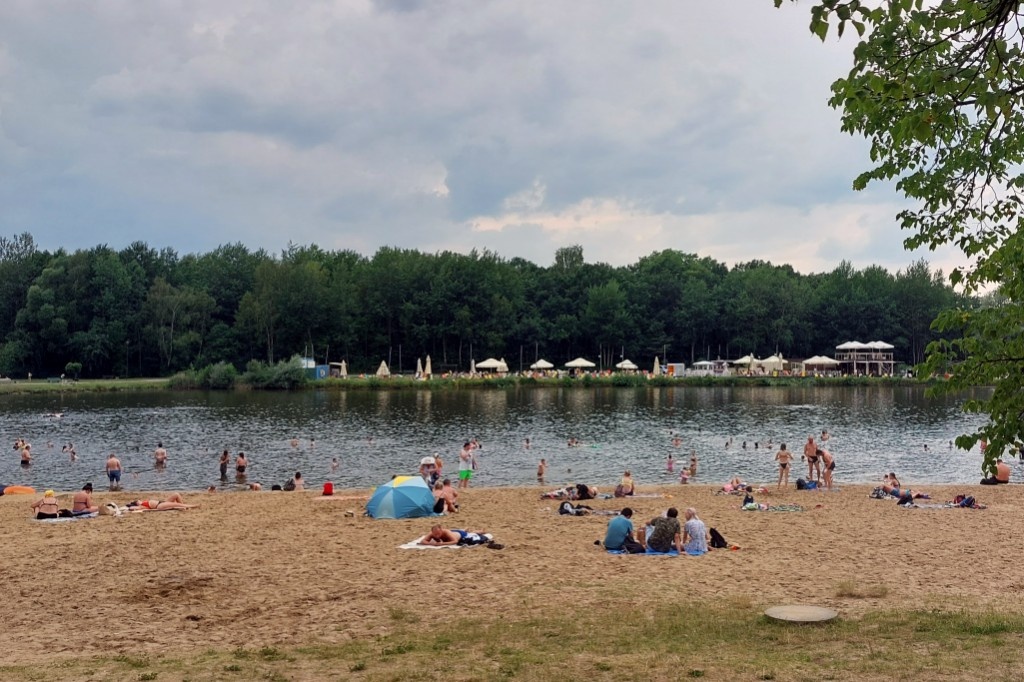 Kąpielisko w Dolinie Trzech Stawów zamknięte. W wodzie wykryto bakterię