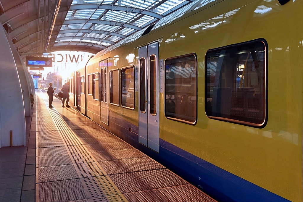 Kolejowa alternatywa pomiędzy Katowicami a Gliwicami. Na towarową linię wrócą pociągi pasażerskie