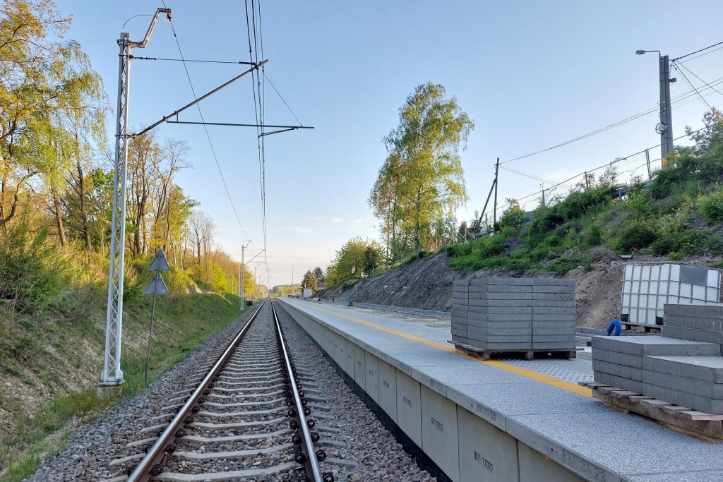 Siedem nowych przystanków kolejowych w województwie śląskim. Początkowo miały nie powstać