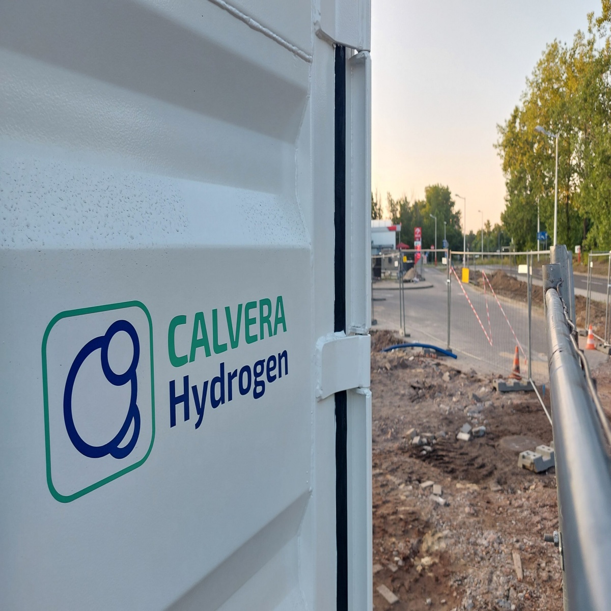 Orlen buduje stację tankowania wodoru przy DK86. Na razie kolejek nie będzie