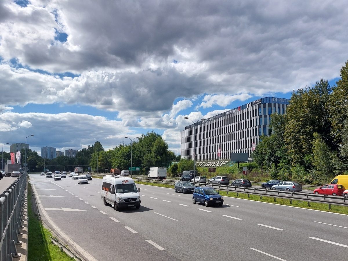 Dzień dobry Katowice. Powstaje stacja tankowania wodoru