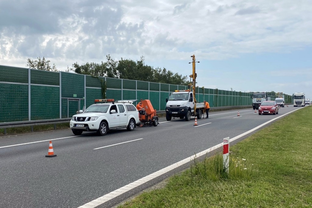 Pofałdowana autostrada A1. Rusza remont nawierzchni