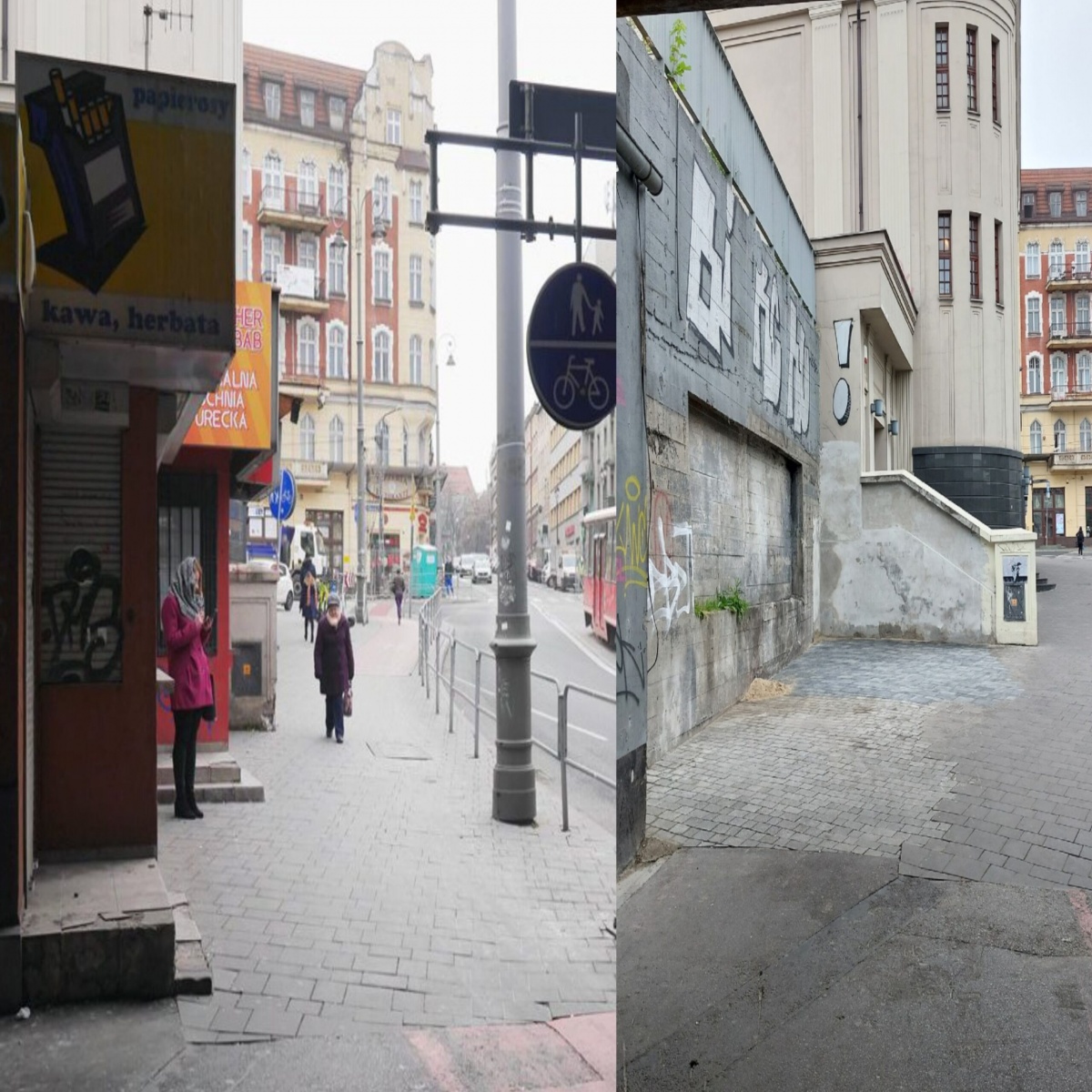 Obskurna buda przy Rialto została rozebrana