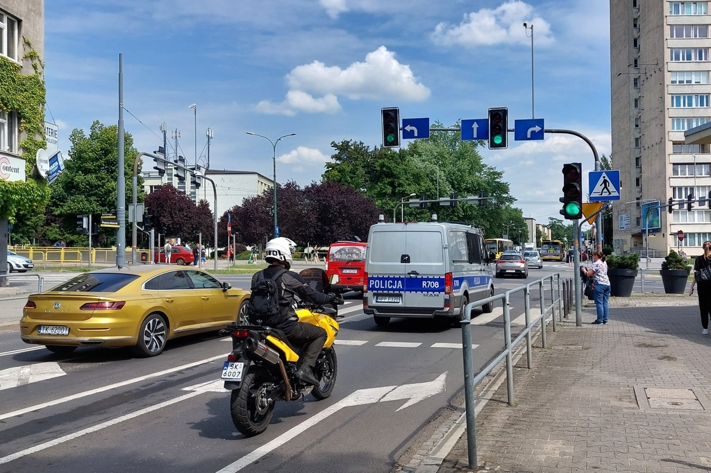 Ważna zmiana na ruchliwym skrzyżowaniu. Niektórzy kierowcy mogli mieć tu problem