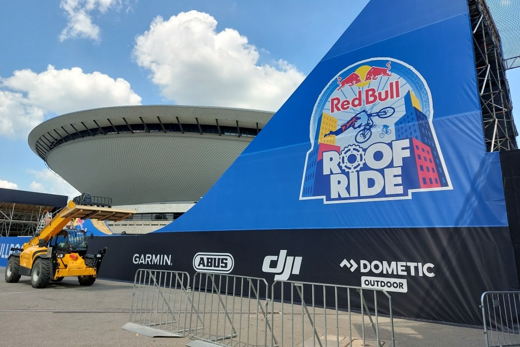 Dzień dobry Katowice. Dzisiaj przed Spodkiem ruszają zawody rowerowe