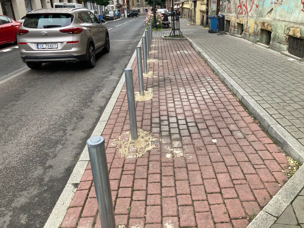 Likwidacja miejsc parkingowych to duża szansa na zmianę wizerunku centrum Katowic, ale trzeba to robić z głową [KOMENTARZ]