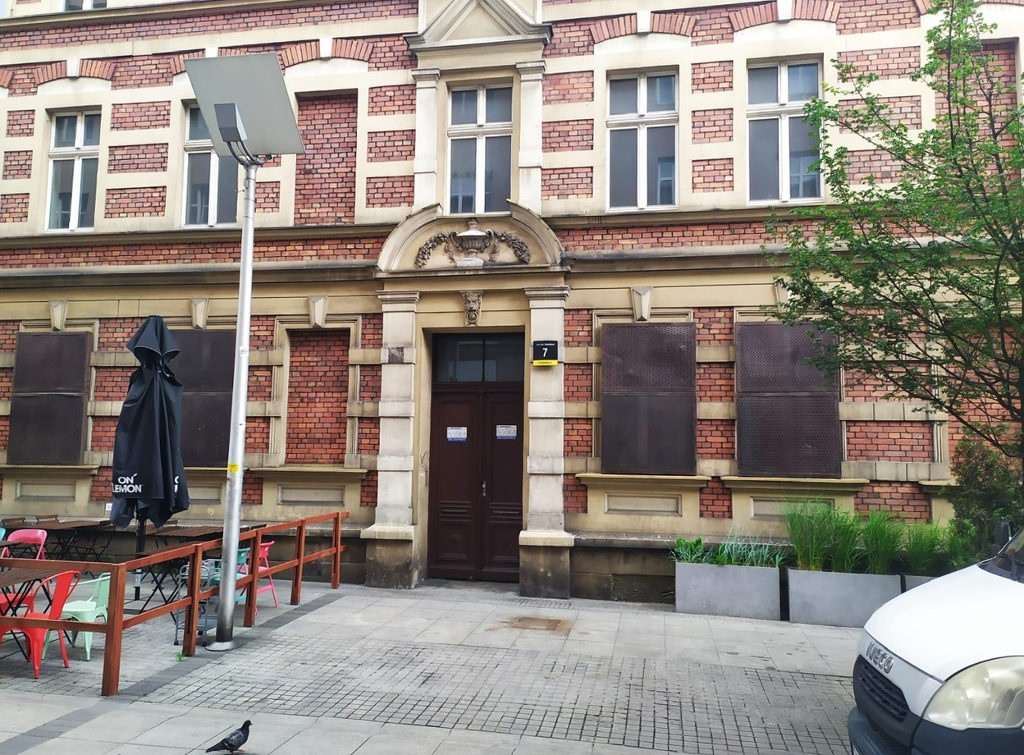Dzień dobry Katowice. Dziś przetarg na sprzedaż miejskiej kamienicy