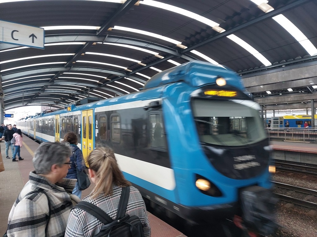 Koleje Śląskie uruchomiły wakacyjny pociąg do Zakopanego