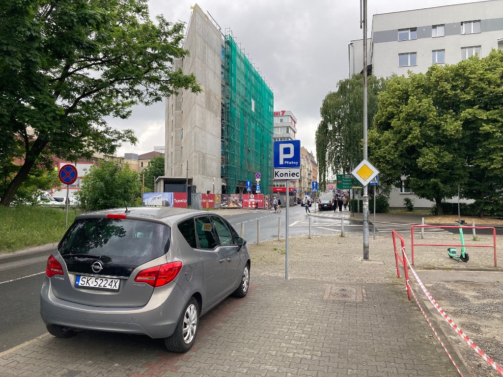 Jest nowy projekt uchwały parkingowej. Zaszło w nim kilka istotnych zmian
