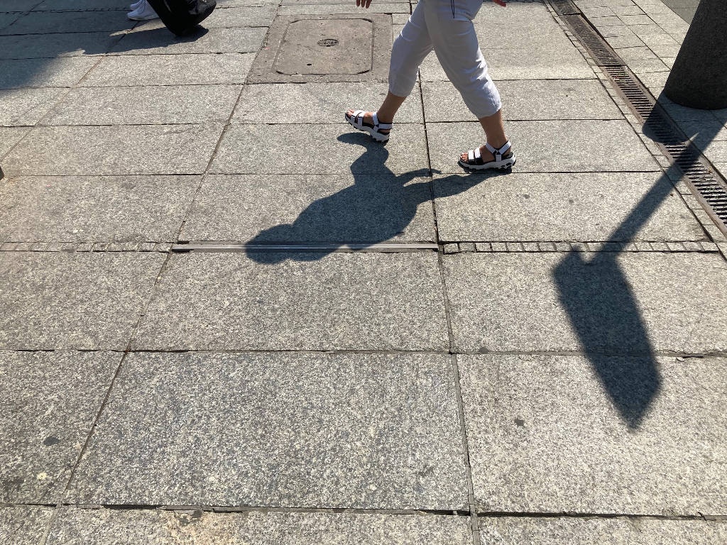 Dzień dobry Katowice. Granitowe płyty na rynku i okolicznych ulicach do wymiany