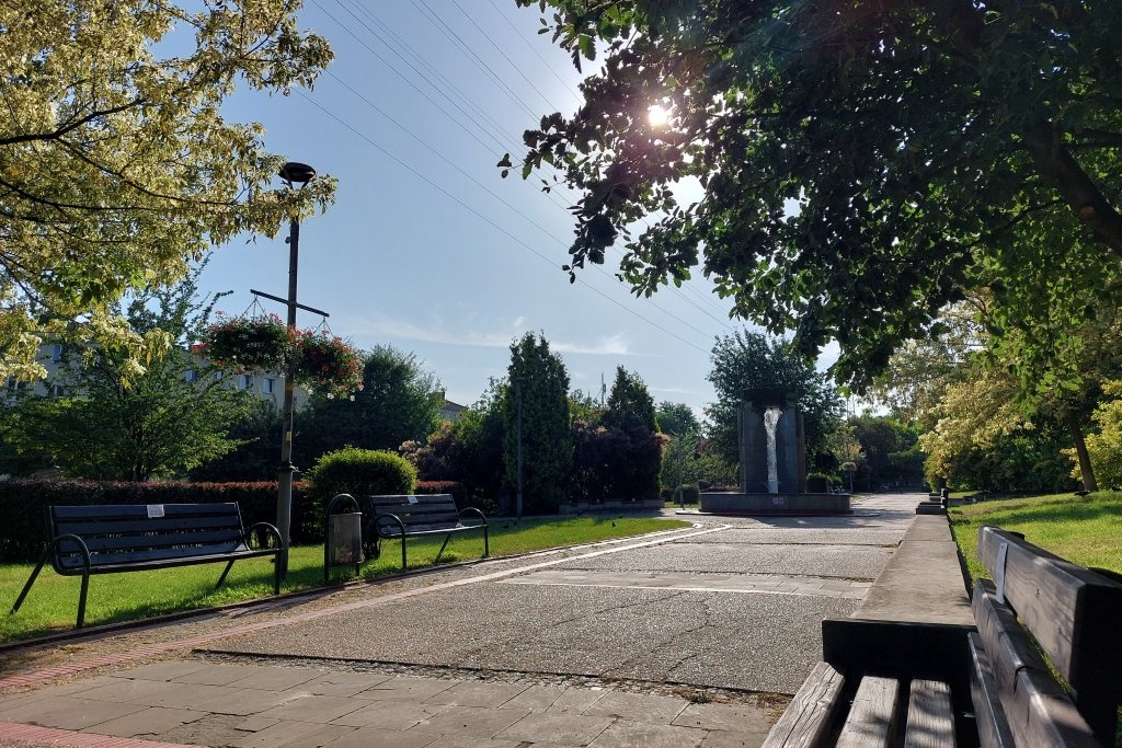 Dzień dobry Katowice. Nadchodzą upalne dni