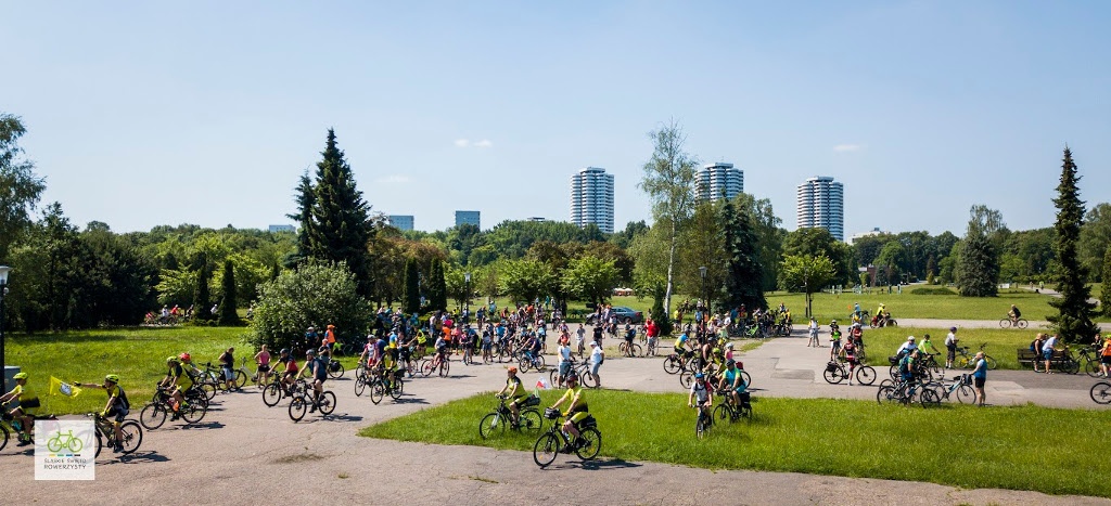 W niedzielę Śląskie Święto Rowerzysty, czyli przejazd przez miasta metropolii