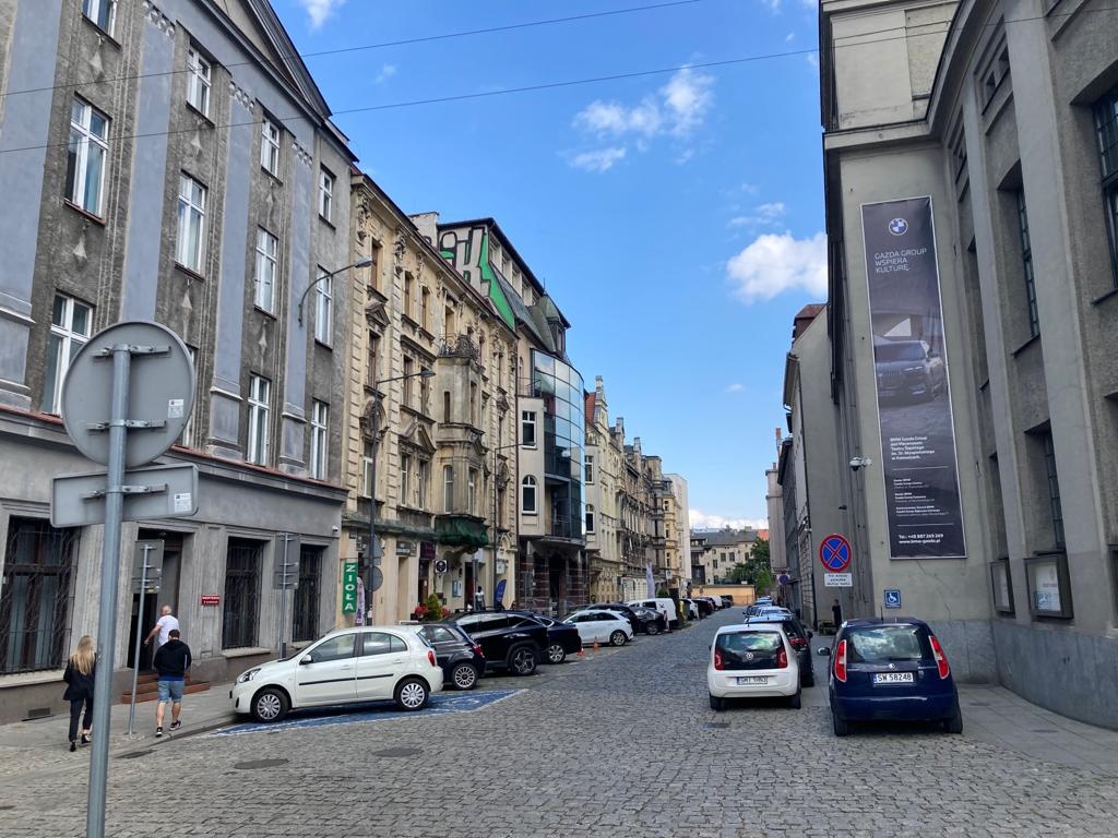 Karta parkingowa mieszkańca będzie wydawana na innych zasadach niż pierwotnie planowali urzędnicy