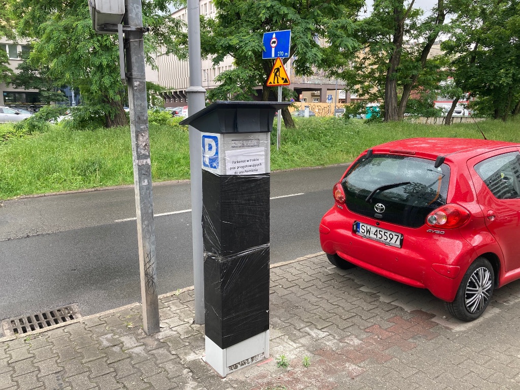 Dzień dobry Katowice. Będą istotne zmiany w projekcie uchwały parkingowej