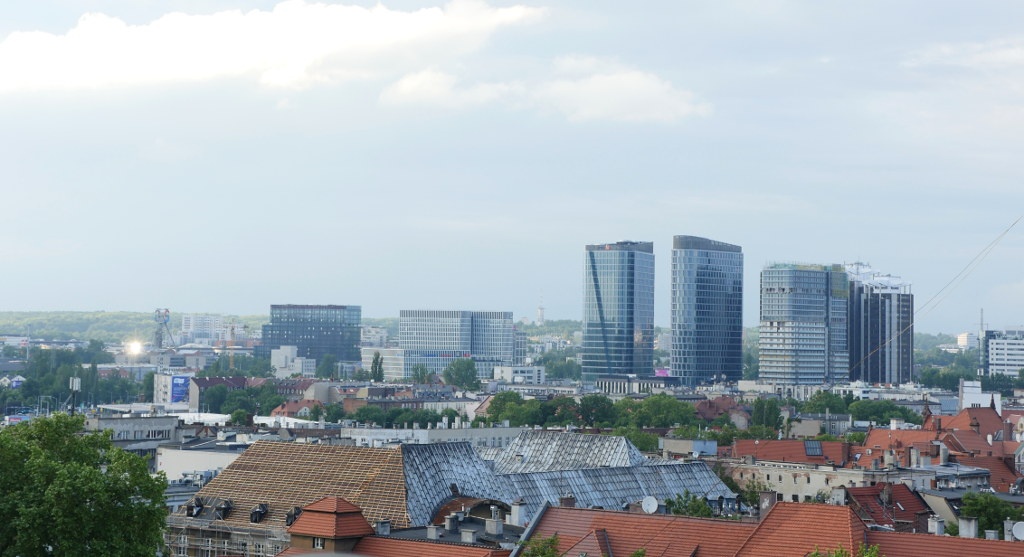 Dzień dobry Katowice. Nowa droga w centrum wymaga poprawek