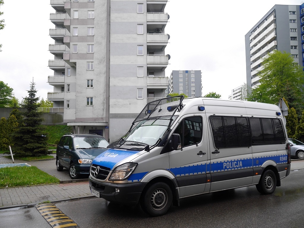 Spółdzielnia wyznacza wysoką nagrodę za wskazanie sprawcy gróźb zabicia dziecka na os. Tysiąclecia