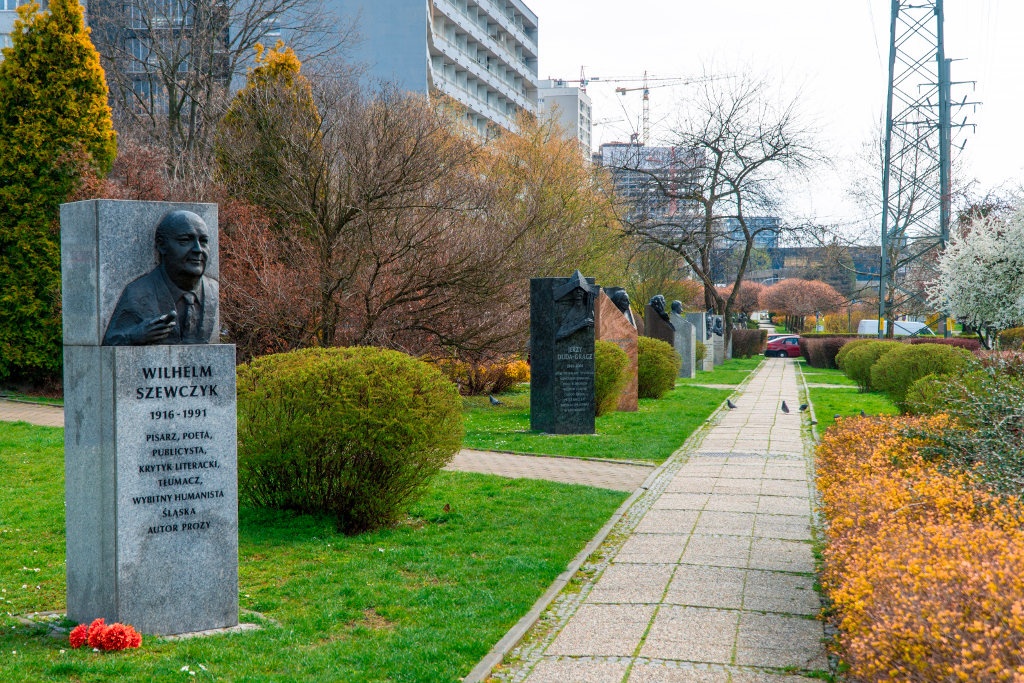 Franciszek Pieczka będzie miał swoje popiersie w Katowicach