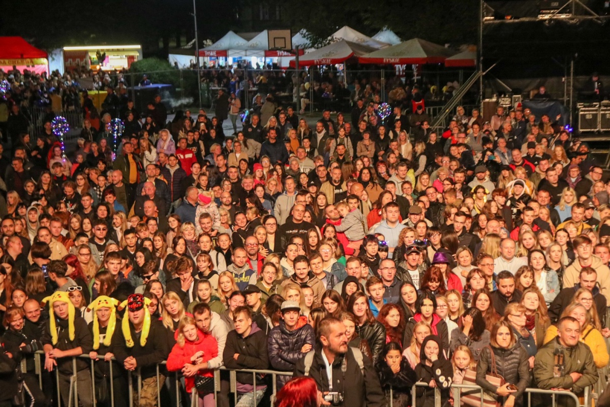 Rozpoczynają się dni Sosnowca. Podczas Fun Festival 2023 wystąpi kilkunastu polskich artystów