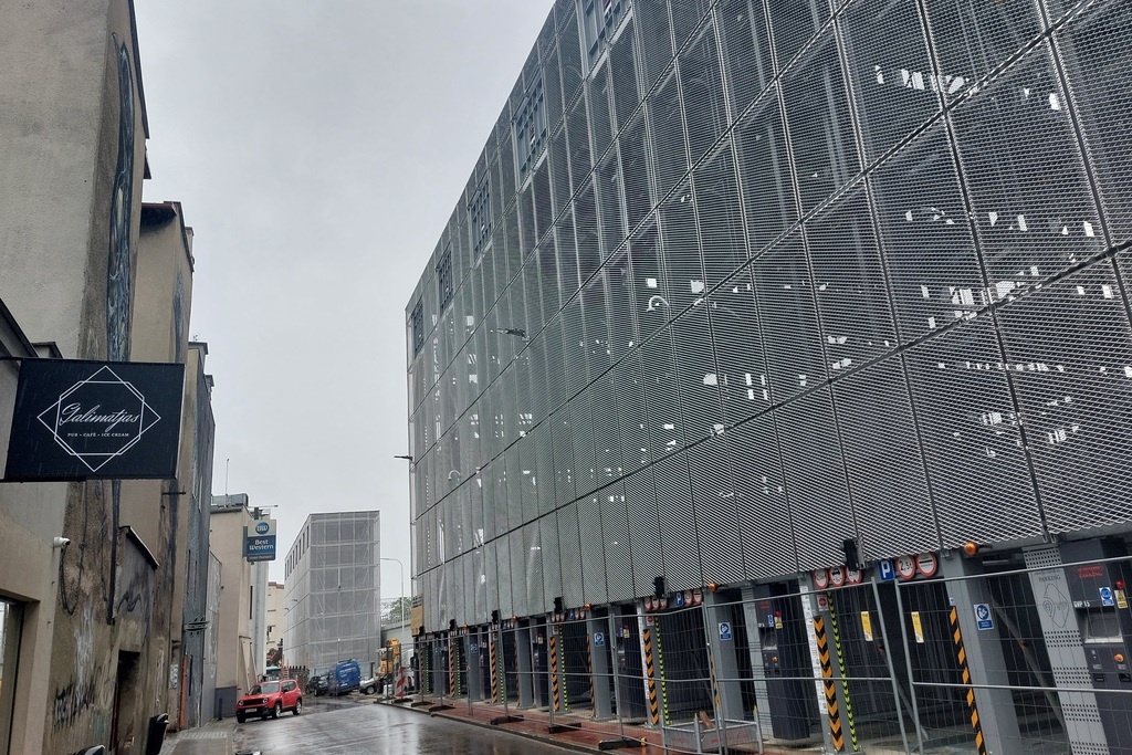 Dzień dobry Katowice. Ruszają kolejne prace na Tylnej Mariackiej