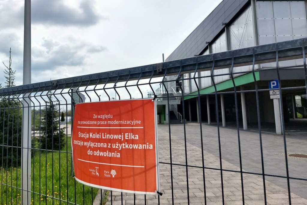 Po miesiącu trzeba ponownie zamknąć „Elkę”, choć miała być dostępna w sezonie letnim