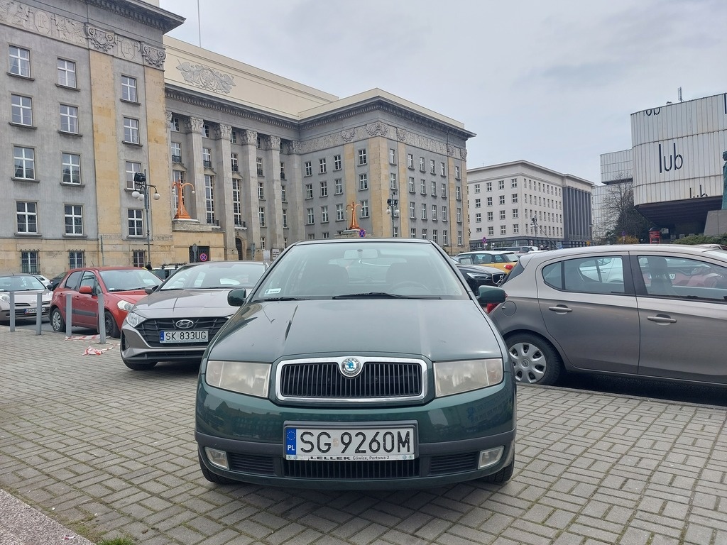 Dzień dobry Katowice. Dziś prezentacja nowej polityki parkingowej