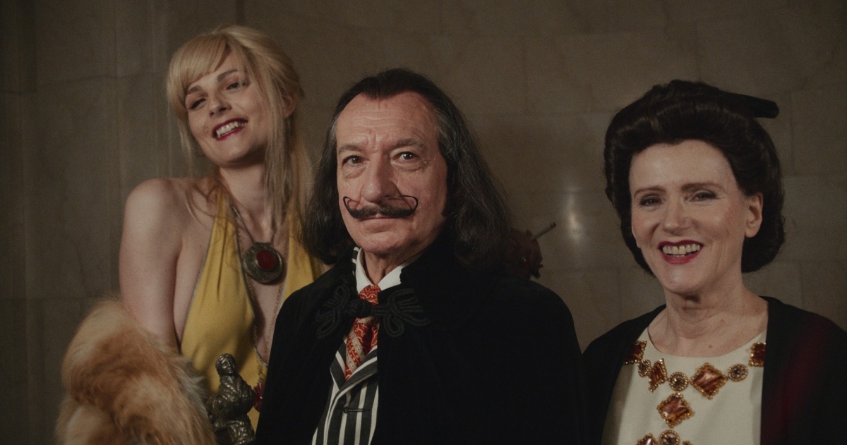 Do kin wchodzi film o Salvadorze Dali. Mamy dla was bilety na 