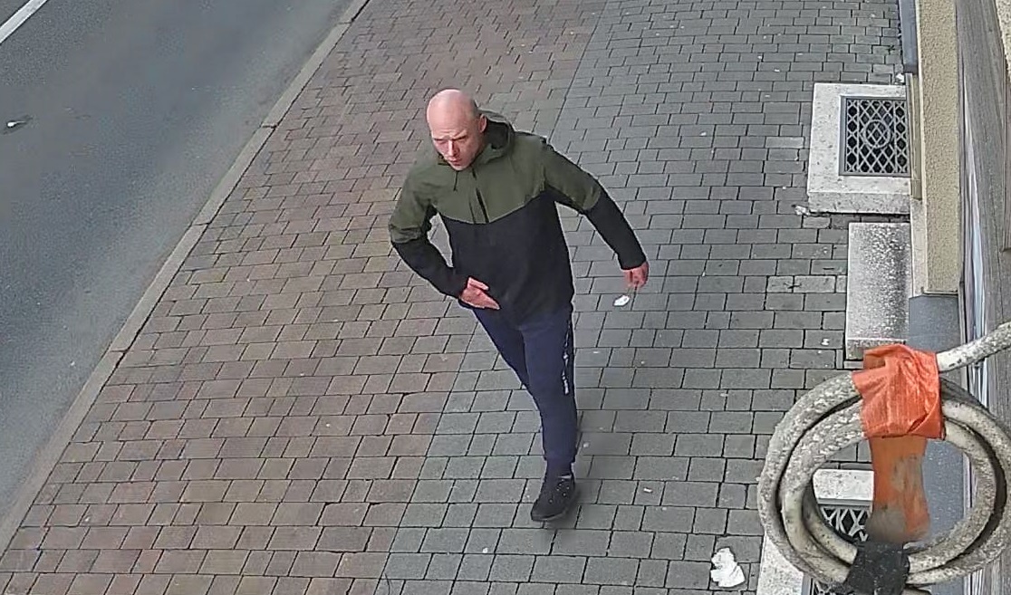 Ukradł rower. Policja publikuje zdjęcie